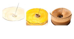 Máy đánh bọt sữa không dây NEWELL bán buôn, máy xay cầm tay nhỏ gia dụng, máy tạo bọt sữa điện <span class=keywords><strong>mini</strong></span> cầm tay - Product Image 6