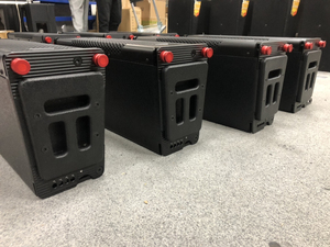 Professional Dual 10-inch Full-range <strong>Line</strong> <strong>Array</strong> for Wedding Party Event - Product Image 3