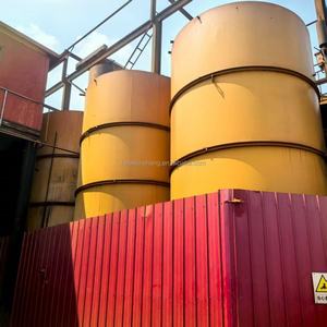 Polvo de Óxido de Hierro Amarillo para Asfalto Coloreado y Construcción de Pavimentos para Estacionamientos, Certificado RoHS - Product Image 4