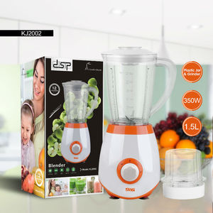 خلاط فواكه DSP للمشروبات والعصائر والخضروات والثلج، خلاط صغير - Product Image 5