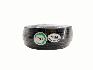 Cable <span class=keywords><strong>de</strong></span> Seguridad Vishi Durable OD 3.3mm 15m para Dispositivos <span class=keywords><strong>de</strong></span> Videovigilancia, Alimentación y Video HD, <span class=keywords><strong>Sistema</strong></span> <span class=keywords><strong>de</strong></span> <span class=keywords><strong>Circuito</strong></span> <span class=keywords><strong>Cerrado</strong></span> <span class=keywords><strong>de</strong></span> Televisión - Product Image 4