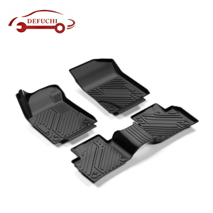 Tappetini Auto di Alta Qualità Adatti per <span class=keywords><strong>BMW</strong></span> Serie 5 Passo Lungo 2011-2016 - Product Image 4