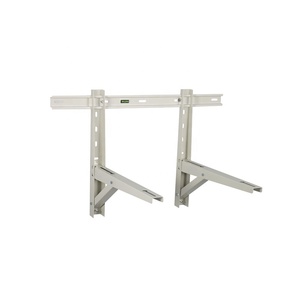 Soporte de pared ángulo de montaje dividido soportes de CA plegables para <span class=keywords><strong>aire</strong></span> <span class=keywords><strong>acondicionado</strong></span> unidad exterior soporte <span class=keywords><strong>ventana</strong></span> Placa de sellado <span class=keywords><strong>kit</strong></span> deslizante - Product Image 1
