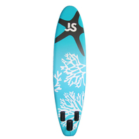 Planche de SUP gonflable JS CR335, dropshipping, planche de surf gonflable de haute qualité, planche de paddle gonflable, planche souple, planche de surf, PVC