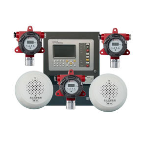 <span class=keywords><strong>Prix</strong></span> usine Ingénierie de protection contre les incendies Équipe professionnelle Surveillance des incendies électriques Système d'alarme automatique de gaz - Product Image 2