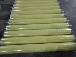 Parti di Ricambio per Attrezzature Minerarie, Ruote Motrici in Gomma, Rulli in Poliuretano, Rulli PU Utilizzati per - Product Image 3