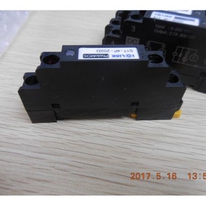 ซานวอน ไอโอลิงค์ โฟโต้โมส์ รีเลย์ S1T-4P-202D โมดูลควบคุมอุตสาหกรรม - Product Image 4