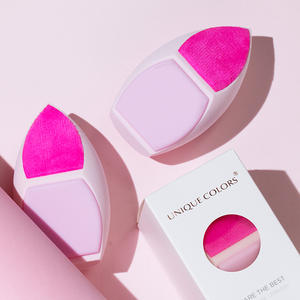 Esponja de Maquillaje sin Látex OEM con Solución de Empaque Personalizado y Caja de Regalo Premium para Herramientas de Belleza - Product Image 2