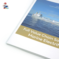 Vente en gros directe usine de livres agrafés (Manuel d'utilisation, Manuel du client) – Service d'impression personnalisé, papier sur mesure