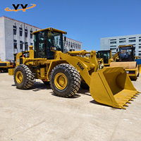 Gebrauchter Caterpillar 966H Radlader mit Niedriger Betriebsstundenzahl Cat 966H mit C11-Motor zum Verkauf Weltweiter Versand Verfügbar Günstiger Preis