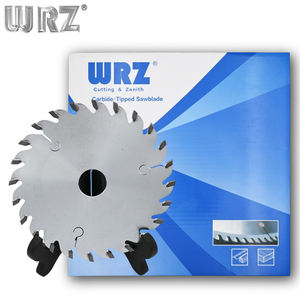 涂层加工的下切门框锯片，具有耐用性，非常适合家具生产 - Product Image 1