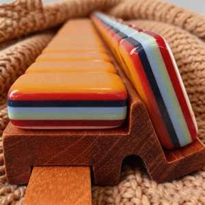 Fichas de Mahjong Walk with Me Crisloid - Product Image 3
