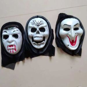 Fatto a mano anonimo V per Vendetta mascherata trucco del viso per <span class=keywords><strong>la</strong></span> festa di carnevale - Product Image 4