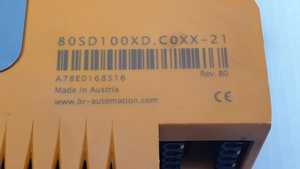 โมดูลควบคุมมอเตอร์ขนาดกะทัดรัด B&R ACOPOSmicro Micro-Stepper/Servo Drive รุ่น 8B0C0320HW00.002-1 8B0C0320HW00.002-1 - Product Image 4