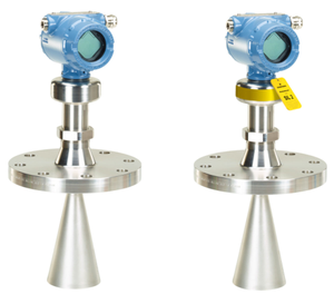 5408 Non-contact <strong>radar</strong> <strong>Level</strong> <strong>Transmitter</strong> for Rosemont Dual Line FMCW <strong>radar</strong> <strong>Radar</strong> <strong>Level</strong> Measurement First Class Security - Product Image 1