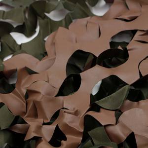 <span class=keywords><strong>Filet</strong></span> de <span class=keywords><strong>camouflage</strong></span> blanc <span class=keywords><strong>2X3</strong></span> <span class=keywords><strong>filet</strong></span> de marchandises tactiques 3D herbe sèche filets d'ombrage Multicam extérieur tente d'entraînement au Combat - Product Image 4