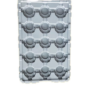 ถาดพีวีซีใส PET PS และ PP รูปทรงสุญญากาศแบบสุญญากาศถาดใส - Product Image 6