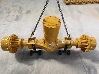 Pièces détachées pour chargeuse-pelleteuse XCMG Machinery, essieu motrice
