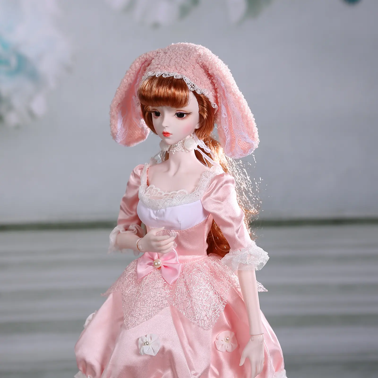 Кукла Фея мечты DBS 60 см, кукла принцессы 1/3 BJD с механическими суставами, волосами и глазами, одеждой для девочек, Кукла SD kpop, подарок на заказ для девочки