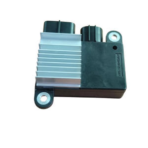 Module de ventilateur automobile 89257-12010 pour Toyota Corolla 07-13, composant de ventilateur de voiture en plastique - Product Image 5