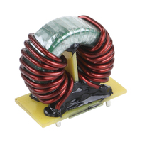 Transformateur d'alimentation à découpage doux haute puissance professionnel BEIRUI 1KW-200KW, à aimant toroïdal en ferrite, pour usage industriel