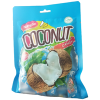 Halal Sweets Coconut Hard Candy Sugar Confectionery