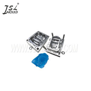 Molde de Inyección de Plástico Personalizado para Asiento de Bicicleta para Bebés - Product Image 4