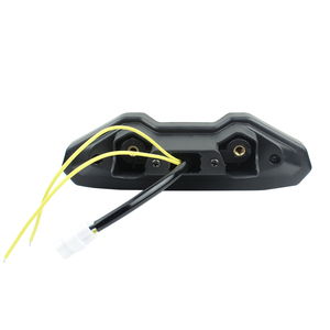 Pour <span class=keywords><strong>Yamaha</strong></span> <span class=keywords><strong>MT</strong></span>-09 FJ-09 MT09 Traceur FZ-09 2014 2015 2016 Clignotants De <span class=keywords><strong>Moto</strong></span> à LED Feu arrière Intégré Frein Arrière Feu Arrière - Product Image 4