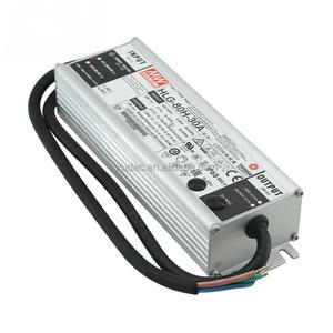 HLG-80H-30A 원래 80W 30V 전원 공급 장치 정전압 + 정전류 LED 드라이버 - Product Image 2