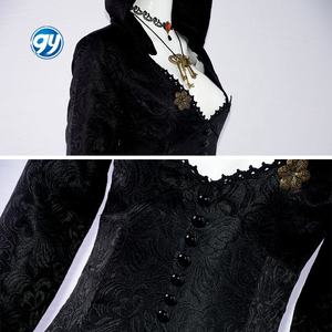 <span class=keywords><strong>Resident</strong></span> <span class=keywords><strong>Evil</strong></span> <span class=keywords><strong>8</strong></span> Village Daniela Cosplay disfraz Horror Moth Lady Halloween traje fábrica Stock - Product Image 4