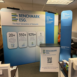 La Feria Comercial de tela de aluminio a precio asequible instala fácilmente el equipo de cabina de Feria Comercial - Product Image 3