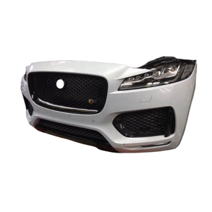 2018 usado para piezas de automóviles <span class=keywords><strong>Jaguar</strong></span> incluye guardabarros de parachoques delantero del faro del radiador - Product Image 3