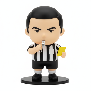 Özel PVC Aksiyon Figürü Futbolcu Sporcu Model Oyuncak Spor Temalı Dekoratif Model Süsü - Product Image 3