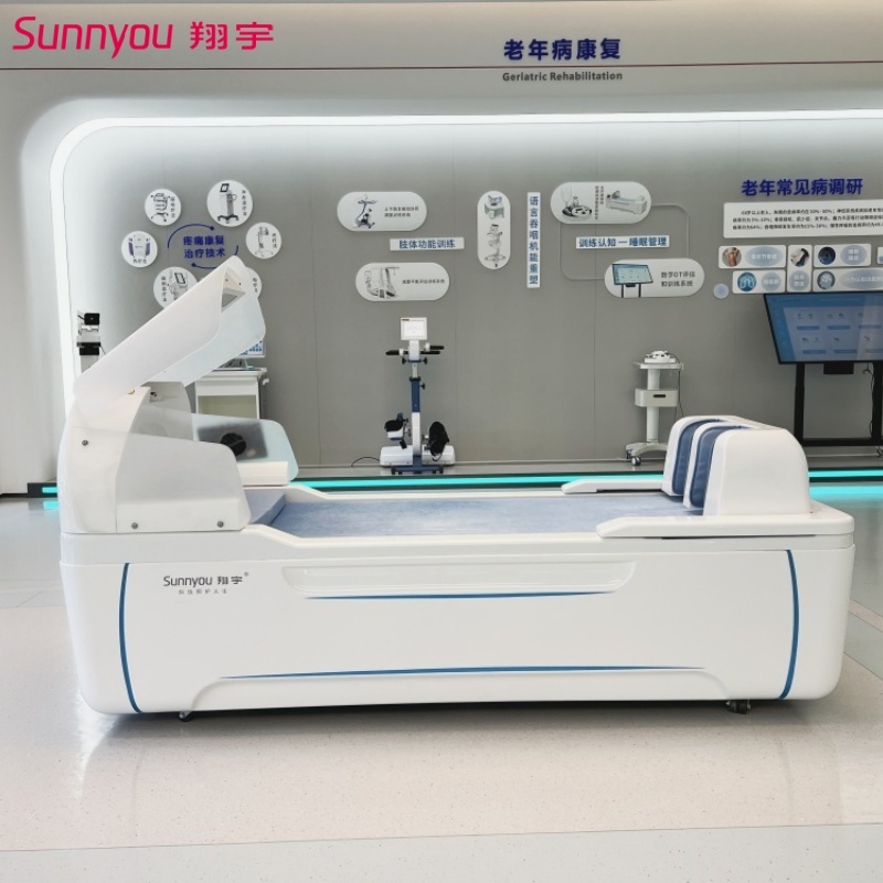 Physical Therapy Equipment Hydrotherapy Jacuzzi Steam