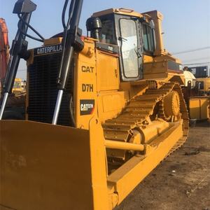 De segunda mano D7G /D7H/excavadora/pista Dozer D7 D8 D8R D9N D9R Bull Dozer - Product Image 2