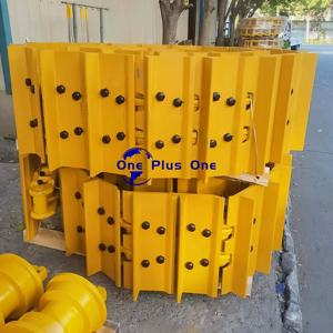 Conjunto de riel nuevo y de alta calidad 17M-32-07460 Conjunto de riel para <span class=keywords><strong>Komatsu</strong></span> D275A <span class=keywords><strong>Bulldozer</strong></span> - Product Image 4