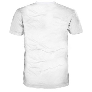 Evertop定制标志品牌超大针织t恤男士OEM ODM设计师印花3D升华衬衫 - Product Image 1