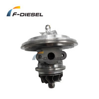 Cartouche de turbocompresseur CHRA KP35 + K04 10009880065 10009880102 03L145715F pour moteur Volkswagen Amarok 2.0L CDCA CFCA