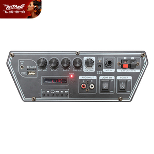 Mới Đến 15 Inch Bên Ngoài Trời Xe Đẩy Tws FM Chất Lượng Cao Có Sạc Nhấp Nháy Ánh Sáng MP3 Không Dây Khuyến Mãi Loa - Product Image 5