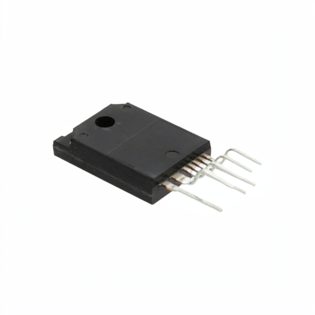 IC OFFLINE SWITCH FLYBACK TO3P Power Management (PMIC) Electronic Components Purchase TO 3P 7 Full Pack, Formed Leads STR-X6757N
