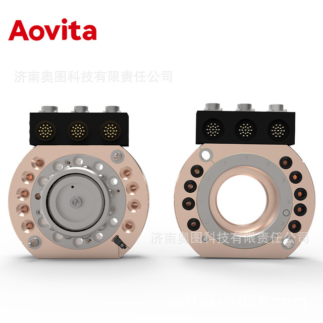 Aovita Robotic Tool Quick Change Device Pneumatic 0.75 Kw Ip65 For Industrial Automation