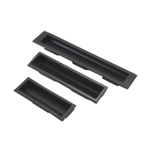 หูหิ้วพลาสติกแบบฝัง Xinjieliang รุ่น LS022 หูหิ้วแบบซ่อนสำหรับกล่อง ทนทาน - Product Image 1