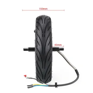 G30 Plus Gokart Pro Fourche Accessoires Pneu Pour <span class=keywords><strong>Mag</strong></span> G 30 Scooter Électrique Skuter Es4 Pole <span class=keywords><strong>2</strong></span> Ninebot Max G2 Part Ninebot Parts - Product Image 5