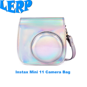 Accessoire pour appareil photo Lerp & <span class=keywords><strong>Instax</strong></span> Fujifilm <span class=keywords><strong>Instax</strong></span> <span class=keywords><strong>Mini</strong></span> 11 Sac pour appareil photo - Product Image 5
