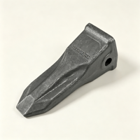 Dents de godet d'excavatrice de haute qualité 1U3252 1U3252RC 1U3252TL pour Caterpillar E312 320D 325D 329D – Pièces de machines de construction