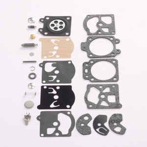 Kit de réparation de carburateur Walbro K10-WAT, jeu de joints pour tondeuse à gazon, 24 pièces - Product Image 4