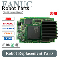 Carte de circuit imprimé Fanuc A20B-3300-0319 CPB CPU, module de commande principal 32 Mo DRAM, contrôleur CNC 21i-B, pièces de rechange pour machine