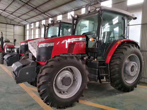 상당히 사용되는 MASSEY FERGUSON 290 4WD 트랙터 - Product Image 5