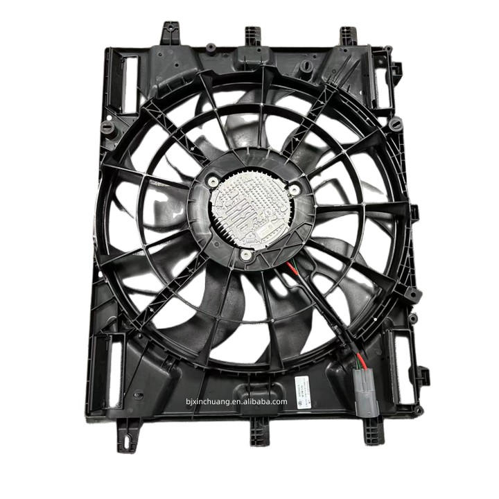 Auto parts engine cooling fan/electronic fan assembly OEM 84826624 