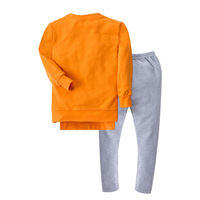 Venta al por Mayor de Conjuntos de Ropa para Niñas con Diseño de Zorro, Productos de Marca Turca para Niños
